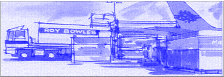 Text Box: Roy Bowles Transport
