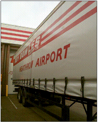 Text Box: Roy Bowles Transport