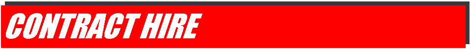 Text Box: Contract hire#                